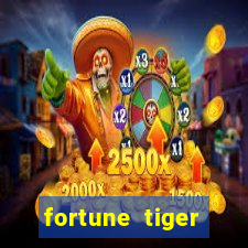 fortune tiger deposito 1 real